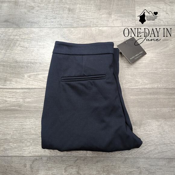 Marc New York Slim Ankle Length Pants Size 4 - Picture 6 of 6